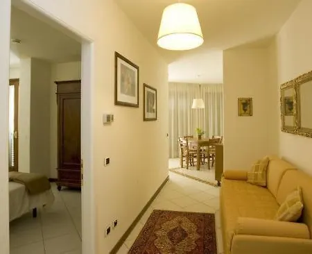 Aparthotel Montefiore San Baronto