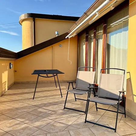 Montefiore Aparthotel 3*
