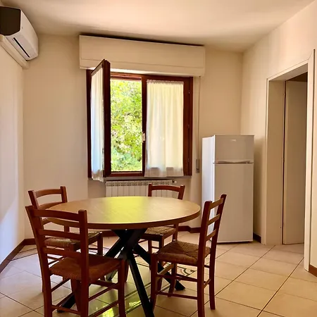 Montefiore Aparthotel San Baronto