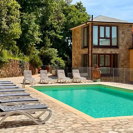 Montefiore Aparthotel San Baronto