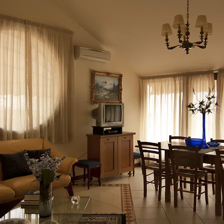 Montefiore Apart Otel San Baronto