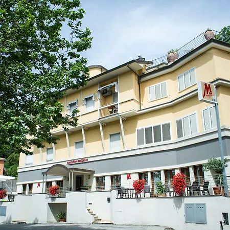 Montefiore 4* San Baronto