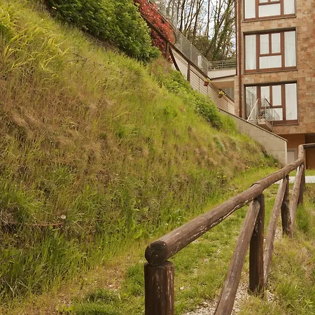 Montefiore Aparthotel San Baronto