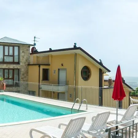 Aparthotel Montefiore San Baronto