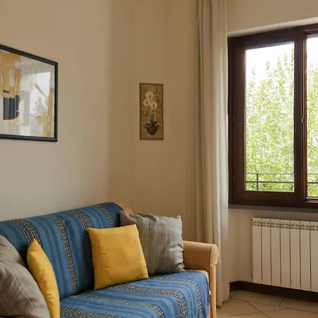 Montefiore Aparthotel San Baronto
